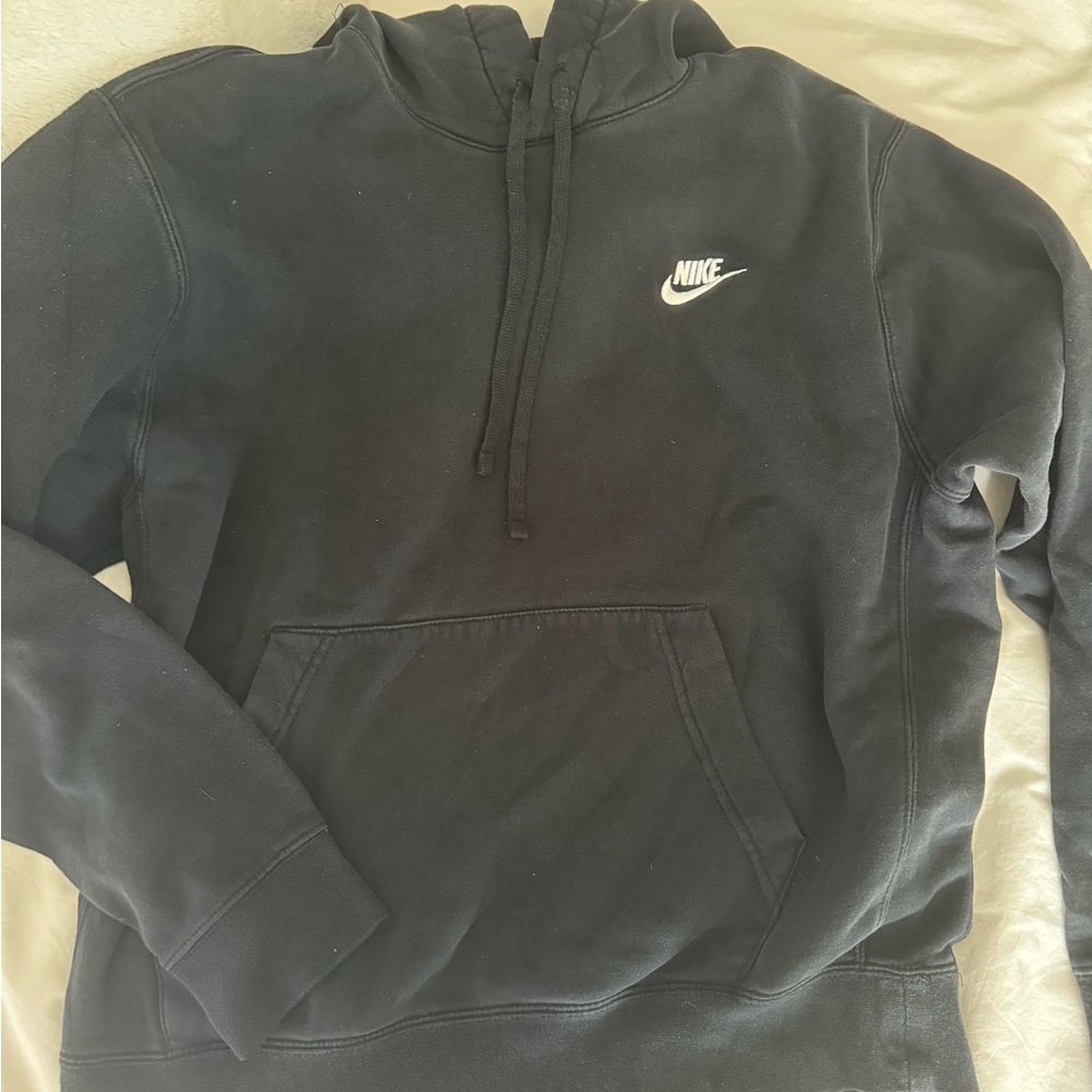 Black Nike Hoodie